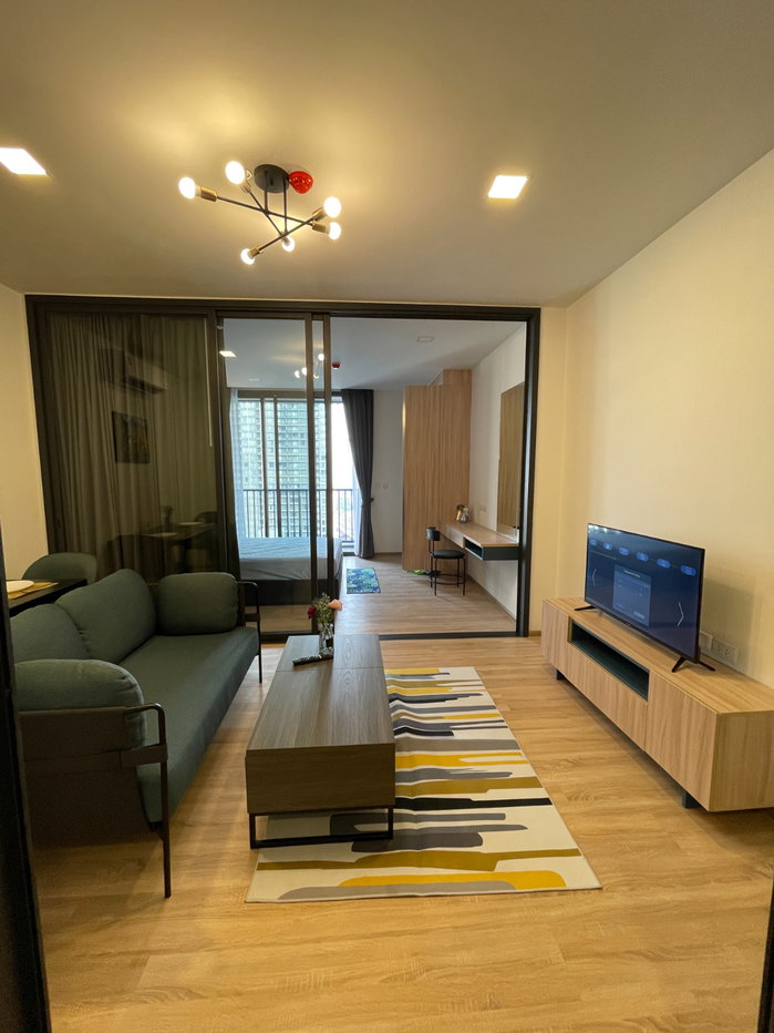 รูป ให้เช่าถูก XT พญาไท 1 Bed ห้องแต่งสวย พร้อมอยู่ - รูปที่ 3/10