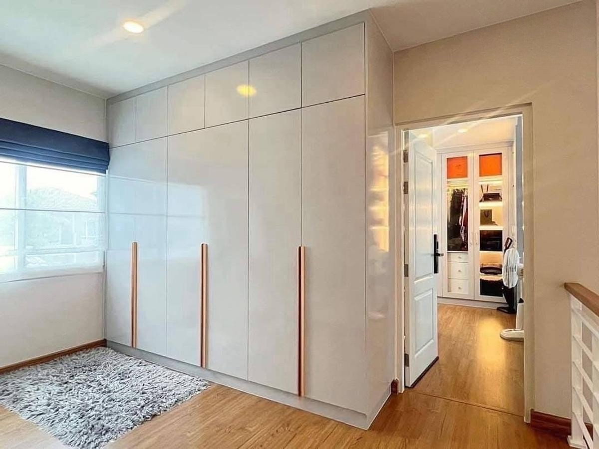 รูป 🏡✨ ให้เช่าบ้านเดี่ยว 2 ชั้น — Centro พหลฯ–วิภาวดี 2 บ้านสวยพร้อมอยู่ Fully Built-in โครงการคุณภาพจาก AP - รูปที่ 9/18