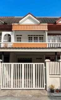 🔥 ขาย ทาวน์เฮาส์ หมู่บ้านรัตนชัยวิลล่า หลักสี่–แจ้งวัฒนะ Rattanachai Villa Laksi–Chaeng Watthana ใกล้รถไฟฟ้าสายสีแดง สถานีการเคหะ/หลักสี่