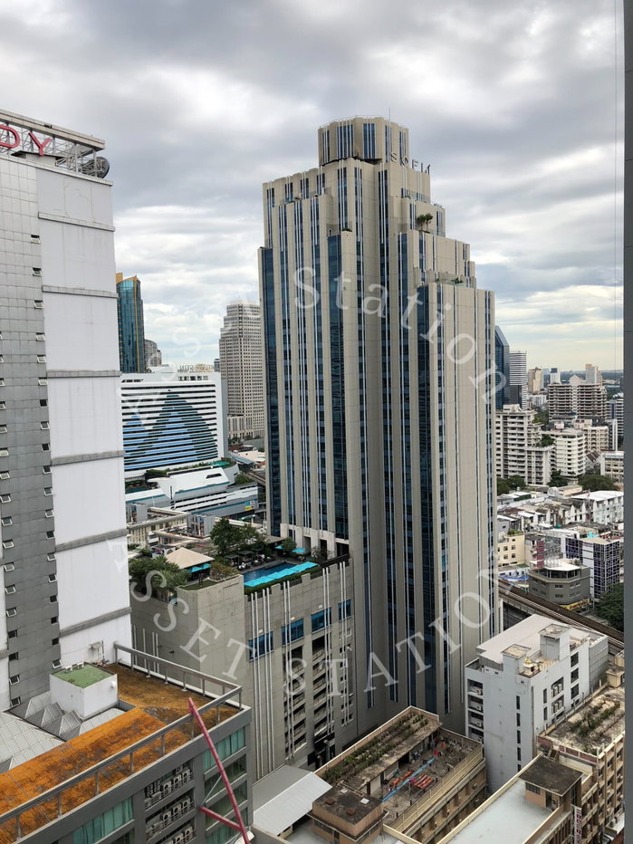 รูป Hyde sukhumvit 13 🚄 ใกล้ BTS นานา 270 เมตร และ MRT สถานีอโศก 550 เมตร - รูปที่ 12/15