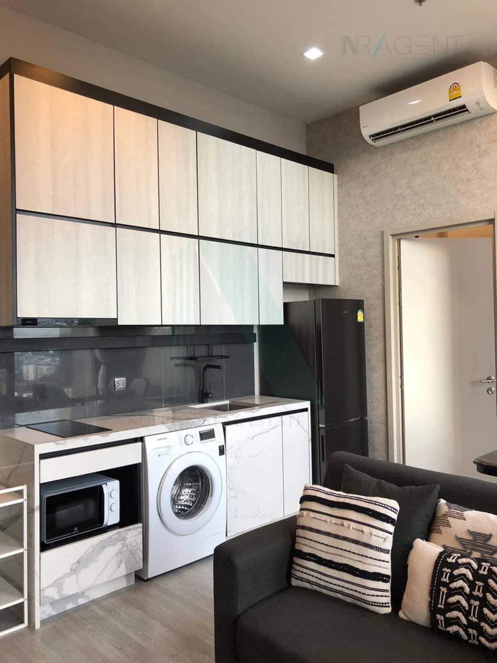 รูป ให้เช่าคอนโด เดอะ ไลน์ สุขุมวิท 101 อาคาร 1 ชั้น 17 1 ห้องนอน ขนาด 32.00 ตรม ใกล้ รร.พิพัฒนา - รูปที่ 7/8