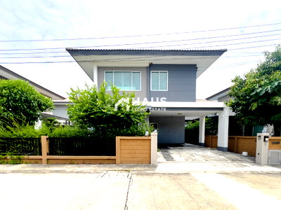 Houses for sale : Casa Premium Ratchapruek - Chaengwattana / 4 Bedrooms #HRP3074