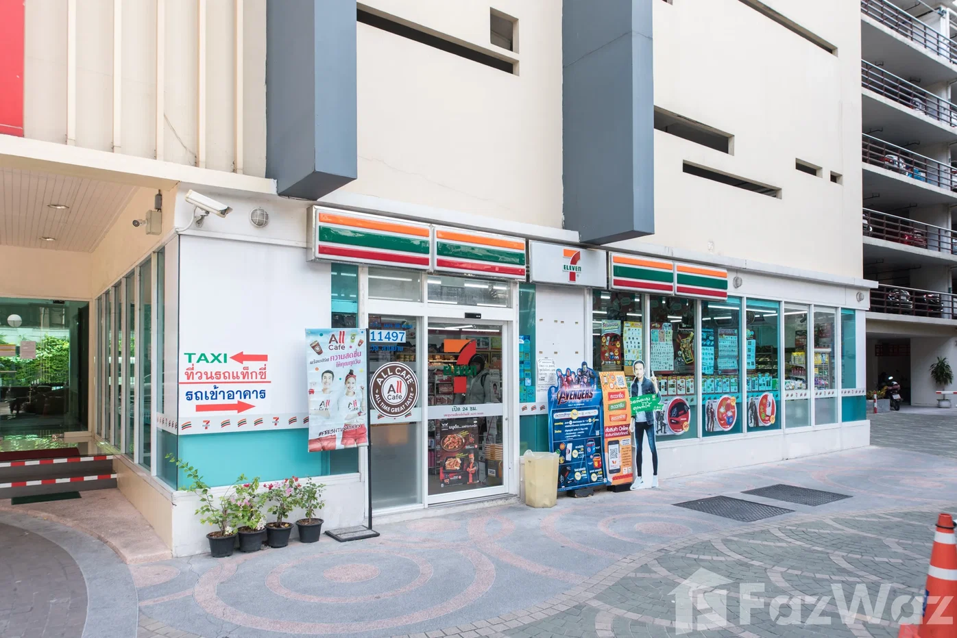 รูป ขาย คอนโด 1 ห้องนอน ในโครงการ วิช แอท สามย่าน 6539592 - รูปที่ 30/37