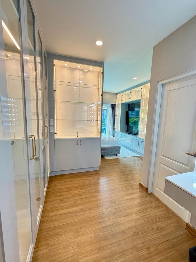 รูป 🏡✨ ให้เช่าบ้านเดี่ยว 2 ชั้น — Centro พหลฯ–วิภาวดี 2 บ้านสวยพร้อมอยู่ Fully Built-in โครงการคุณภาพจาก AP - รูปที่ 7/18
