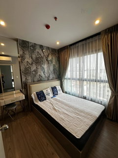ขายคอนโด เดอะ ทรี หัวหมาก อินเตอร์เชนจ์ อาคาร C ชั้น 6 1 ห้องนอน ขนาด 27.00 ตรม ใกล้ The Mall บางกะปิ