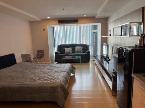 🚩 For Rent Condo THE TRENDY CONDOMINIUM Building 1, Floor 11,Studio, Room size 36 sqm