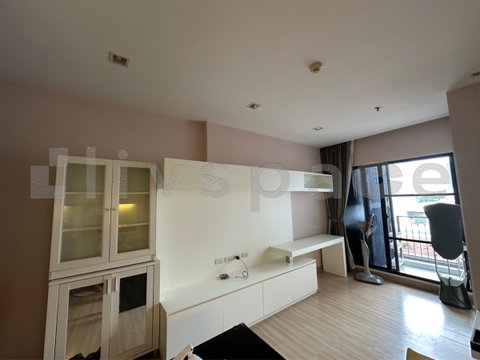 ▚ LK177ツ FOR RENT: Urbano Absolute Sathorn-Taksin 1BR 38sqm Newly Upgraded Floor & Ceiling Great Price Ready to Move-in