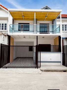 ⭐✨RH-062 ขายทาวน์เฮ้าส์บัวทอง 4 บ้านกล้วย–ไทรน้อย ✨⭐