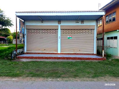 บ้านเดี่ยว ขอนแก่น : บ้านเดี่ยว 135.4 ตร.วา น้ำพอง ขอนแก่น 1.1M