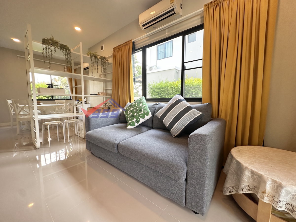 รูป ให้เช่าบ้านเดี่ยว เพอร์เฟค เพลส รามคำแหง-สุวรรณภูมิ 3 - 3 ห้องนอน 2 ห้องน้ำ 142 ตร.ม. - รูปที่ 3/21