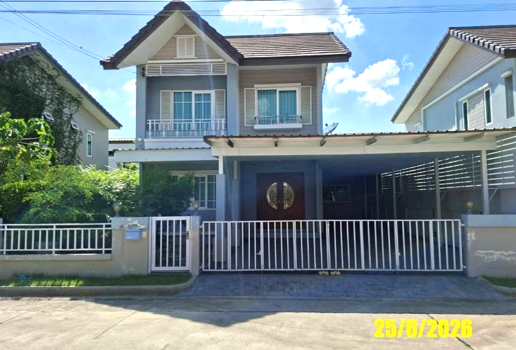 picture HOME 54.1 Sq.w. Sai Noi Nonthaburi for 4M - 38/41