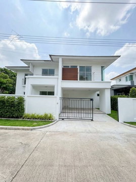 🔥 ขาย 🏡 บ้านเดี่ยว อิมพีเรียล พาร์ค ประชาอุทิศ Imperial Park Pracha Uthit ใกล้ทางด่วนพระราม 2