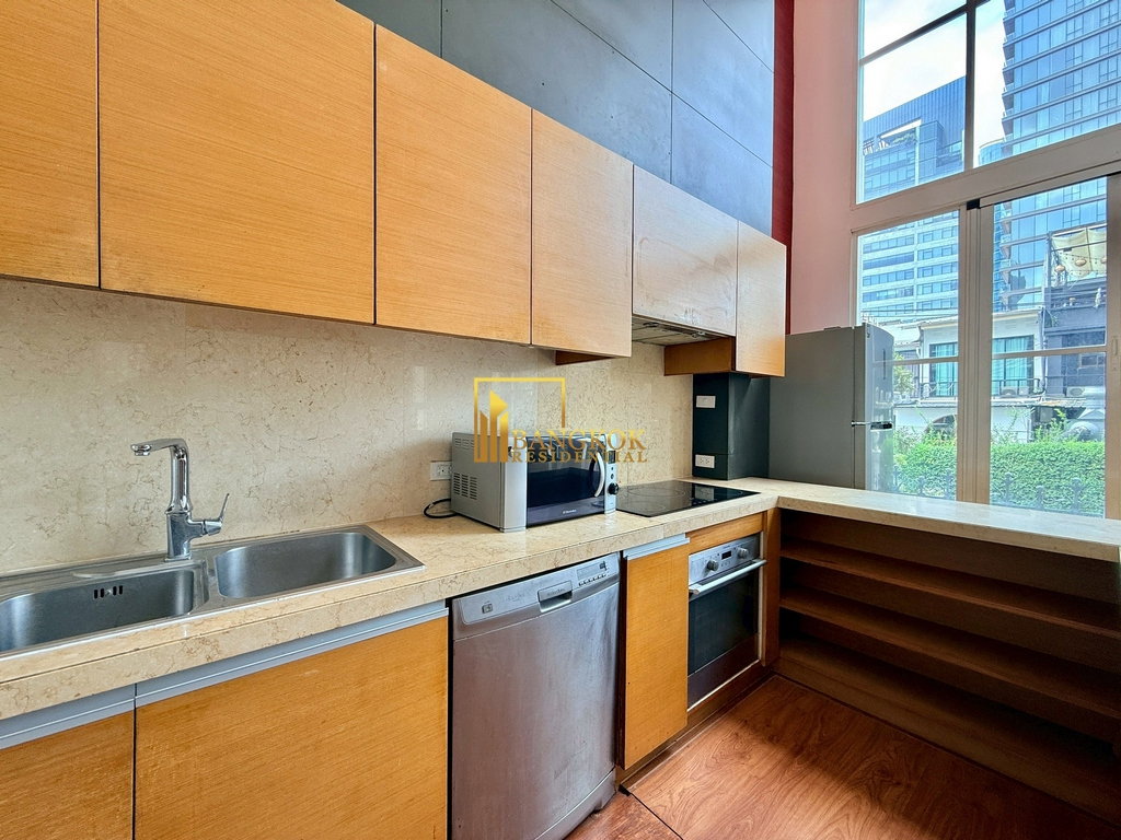 รูป Baan Klang Krung | Spacious 4 Bedroom Townhouse in Thonglor - BR49091TH - รูปที่ 19/51