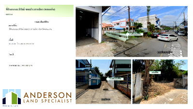 ที่ดิน ขอนแก่น : 🏡 ขายที่ดินพร้อมบ้านไม้ 1 หลัง ใจกลางเมืองขอนแก่น – ทำเลทอง! ใกล้ ม.ขอนแก่น / โรงพยาบาลกรุงเทพ / สนามบิน 🚗✈️