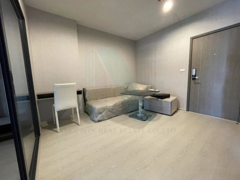 📌 ขายคอนโด ไอดีโอ ท่าพระ อินเตอร์เชนจ์ อาคาร 1 ชั้น 12 1 ห้องนอน ขนาด 34.00 ตรม ใกล้ ตลาดพลู