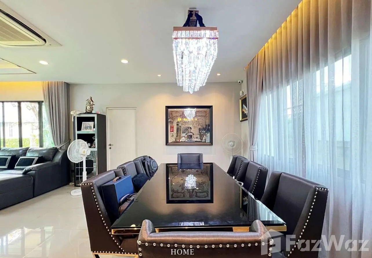 รูป ขาย บ้านเดี่ยว 5 ห้องนอน ในโครงการ บุราสิริ วัชรพล 6540863 - รูปที่ 3/15