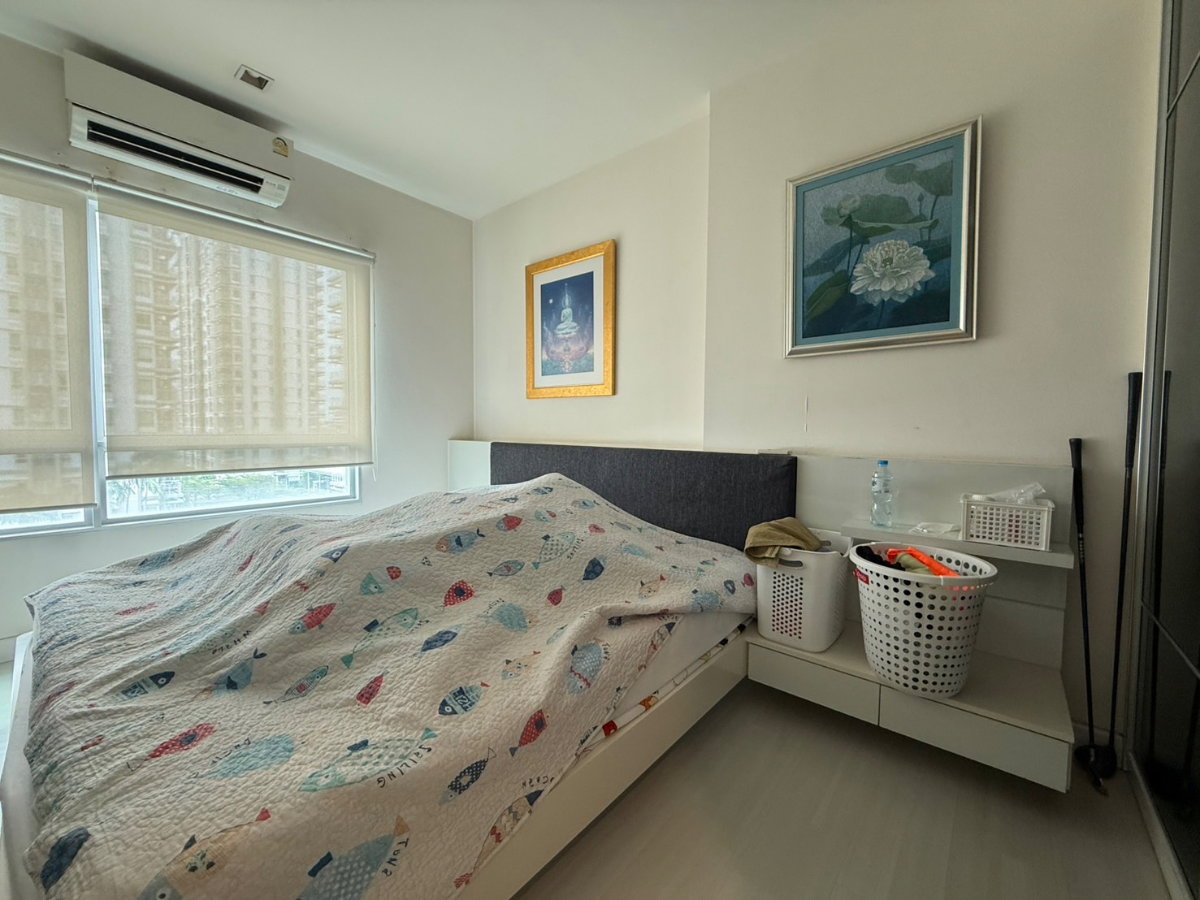 รูป ขายด่วน ‼️ 4.79 ล้านบาท (63 ตร.ม) 🏡  คอนโด เดอะรูม รัชดา-ลาดพร้าว 📞 โทร : 065-9242478  - รูปที่ 4/9