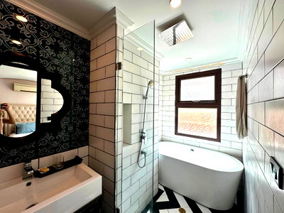 คอนโดให้เช่า : ให้เช่า Venetian Signature Condo Resort คอนโด จอมเทียน 2 ห้องนอน Pool View ห้องมุม (CPT055)