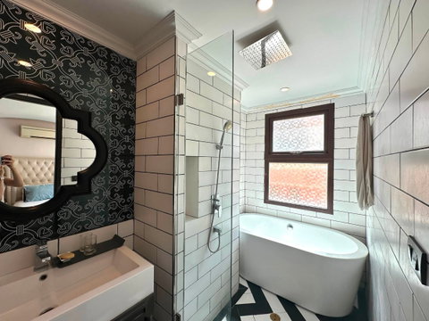 ให้เช่า Venetian Signature Condo Resort คอนโด จอมเทียน 2 ห้องนอน Pool View ห้องมุม (CPT055)