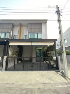 ขายทาวน์เฮาส์ โครงการ เดอะ ธาม ราชพฤกษ์ - สิรินธร 2 ชั้น 3 ห้องนอน 2 ห้องน้ำ