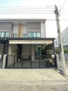 ขายทาวน์เฮาส์ โครงการ เดอะ ธาม ราชพฤกษ์ - สิรินธร 2 ชั้น 3 ห้องนอน 2 ห้องน้ำ
