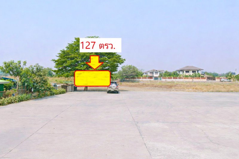 รูป อุตสาหกรรมบึงโคล่ ที่ดิน127 ตรว. สุวินทวงศ์41 หนองจอก ใกล้มัสยิดนูรุ้ลลอซ์ 508 ตร.ม. พร้อมโฉนด โรงเรียนลำต้อยติ่งวิทยา ตำรวจนครบาลลำผักชี - รูปที่ 1/8