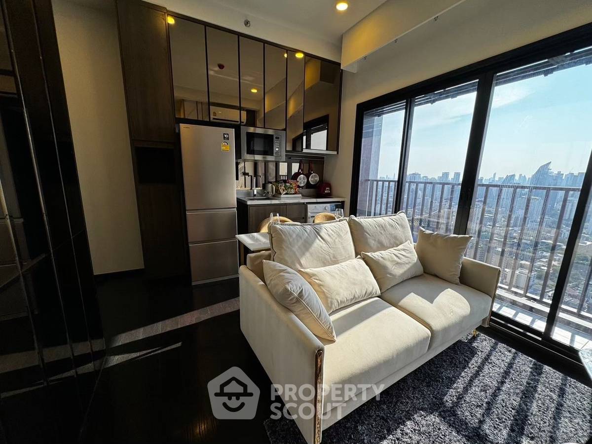 รูป คอนโด 2 ห้องนอน ชั้น 45 Park Origin Thonglor ใกล้ BTS ทองหล่อ (ID 2233917) - รูปที่ 7/20