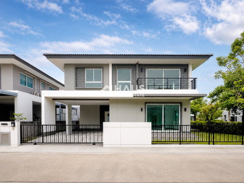Casa Premium Ratchapruek - Chaengwattana / 4 Bedrooms #HRP3073
