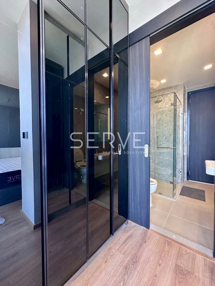 รูป 🔥2นอน ห้องไซส์ใหญ่ ตกแต่งหรู ชั้นสูงสุดๆ 30+ วิวดีมาก เฟอร์จัดเต็ม พร้อมเข้าอยู่ คอนโดหรูทำเลดี ใกล้ BTS อารีย์ @  Noble Around Ari  - รูปที่ 3/10