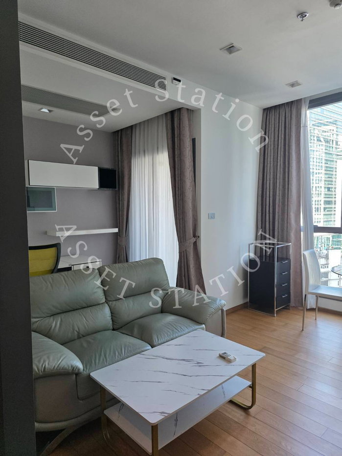 รูป 🏢ห้องว่างพร้อมอยู่ Hyde sukhumvit 13 คอนโดหรู เฟอร์นิเจอร์ครบครัน แต่งหรู ใกล้ BTS นานา🏙️ - รูปที่ 4/12