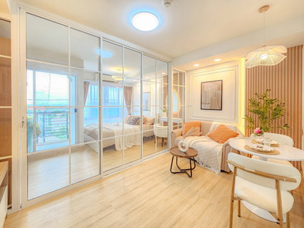 🏢 The Log 3 Condominium – Sukhumvit 101/1 ✨ Stylish unit, fully furnished, ready to move in