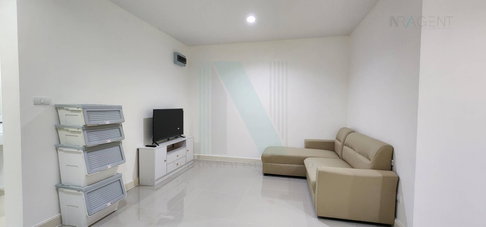 🚩 For Rent Condo METRO PARK SATHORN PHASE 3-2 Building D, Floor 1,1 bed room, Room size 42 sqm