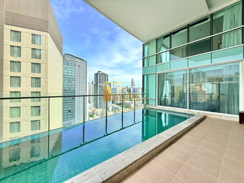 Le Raffine 31 | Exceptional 3 Bedroom Luxury Condo With Pool - BR5785CD