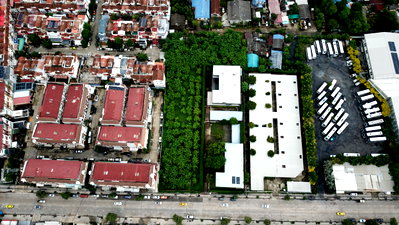 Land for sale Saiaksorn School : Prime Land on Main Road, Soi Maiyalap (Prasert-Manukitch 29)