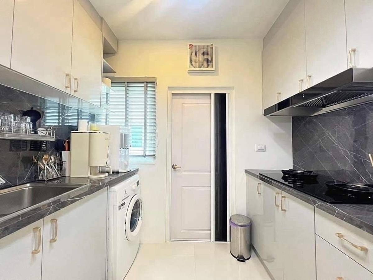 รูป 🏡✨ ให้เช่าบ้านเดี่ยว 2 ชั้น — Centro พหลฯ–วิภาวดี 2 บ้านสวยพร้อมอยู่ Fully Built-in โครงการคุณภาพจาก AP - รูปที่ 16/18