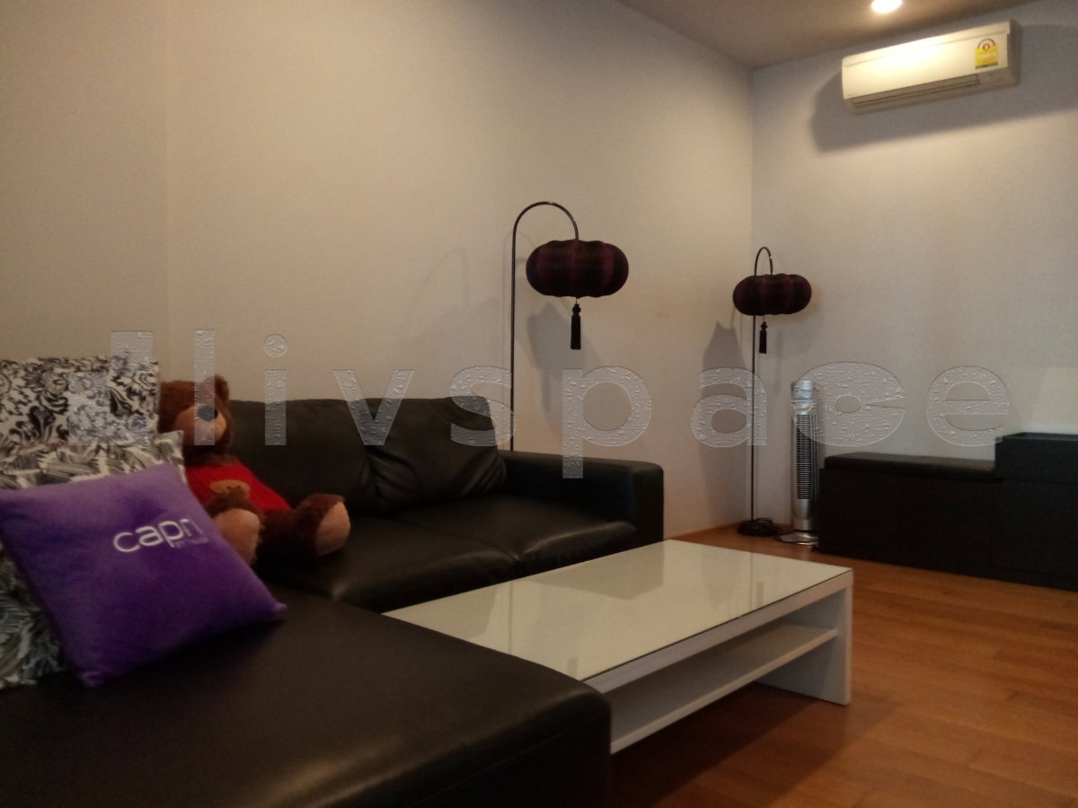 รูป ▚ LK184ツ ให้เช่า: Hive Taksin 1BR 40 ตร.ม. ห้องว่างแล้ว พร้อมเข้าชม ราคาดีมาก พร้อมอยู่ - รูปที่ 1/8