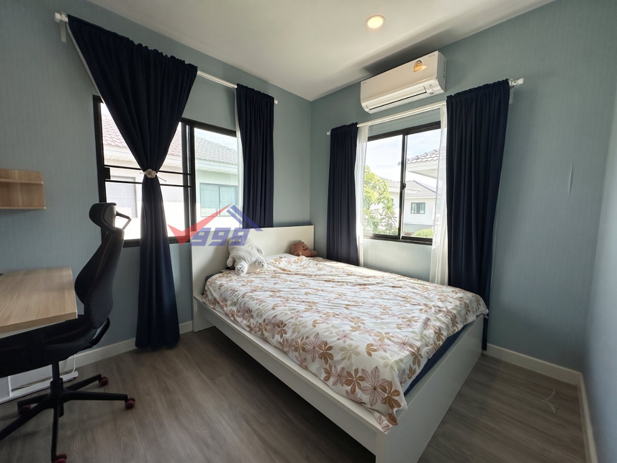 รูป ให้เช่าบ้านเดี่ยว เพอร์เฟค เพลส รามคำแหง-สุวรรณภูมิ 3 - 3 ห้องนอน 2 ห้องน้ำ 142 ตร.ม. - รูปที่ 15/21