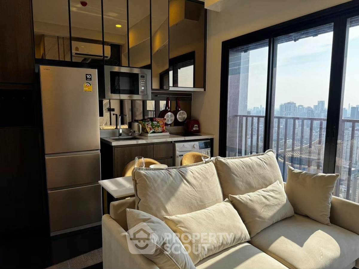 รูป คอนโด 2 ห้องนอน ชั้น 45 Park Origin Thonglor ใกล้ BTS ทองหล่อ (ID 2233917) - รูปที่ 2/20