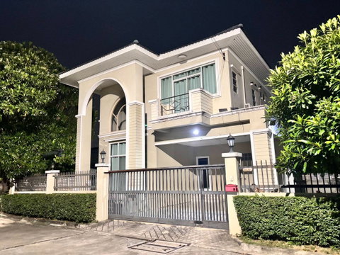 🔥ขาย บ้านเดี่ยว โครงการหมู่บ้านอารียาดอนเมือง-สรงประภา ทำเลทอง ใกล้สนามบินดอนเมืองเพียง 5 นาที   ✅เงียบน่าอยู่ หาของกินง่าย