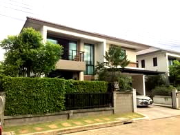 ขายบ้านเดี่ยว : ขายบ้าน คาซ่าวิลล์  - วงแหวนรามอินทรา 2 4 นอน 3 นอน 5.9 ฟรีแอร์ ฟรีแทงค์น้ำ 