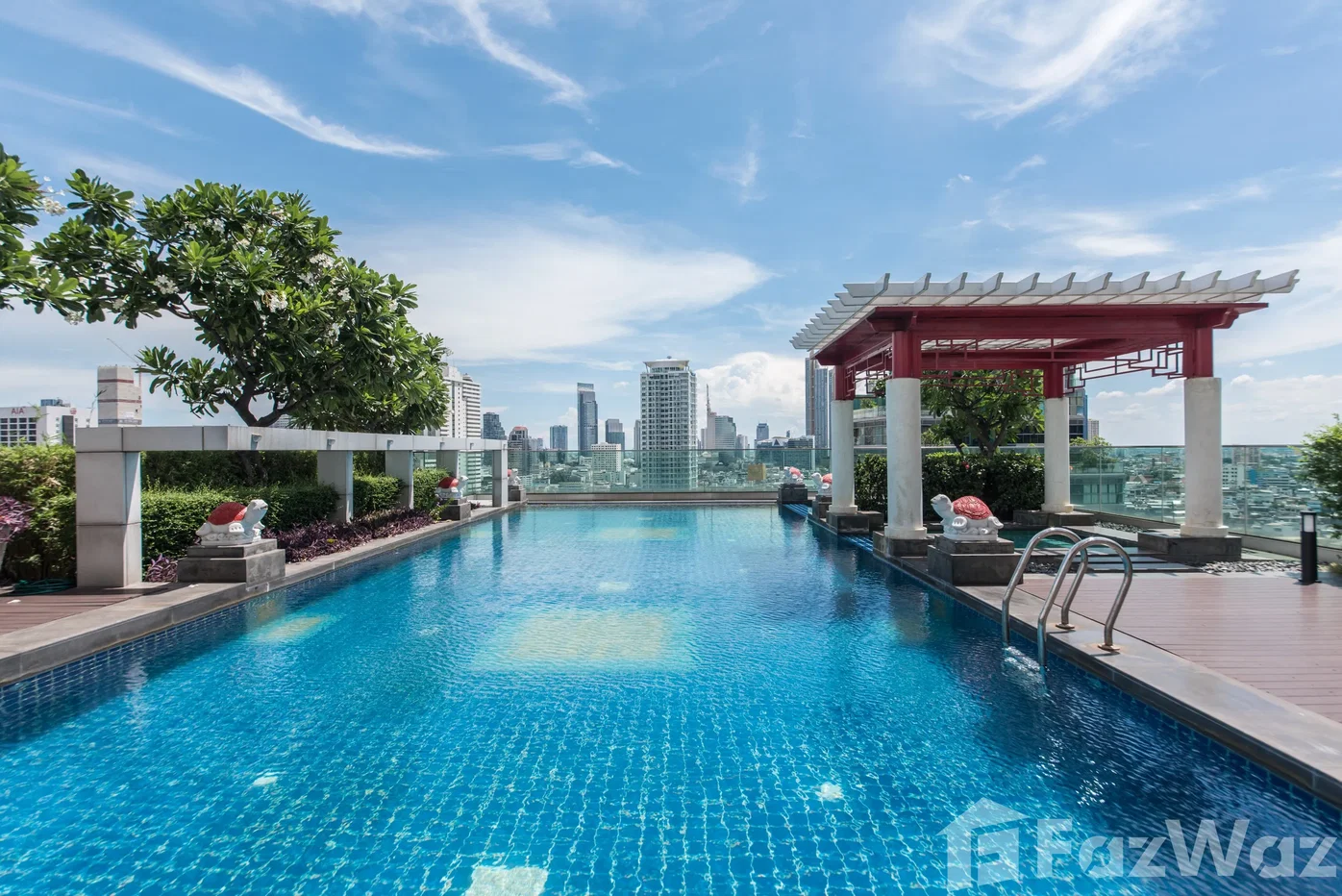 รูป ขาย คอนโด 1 ห้องนอน ในโครงการ วิช แอท สามย่าน 6539592 - รูปที่ 24/37