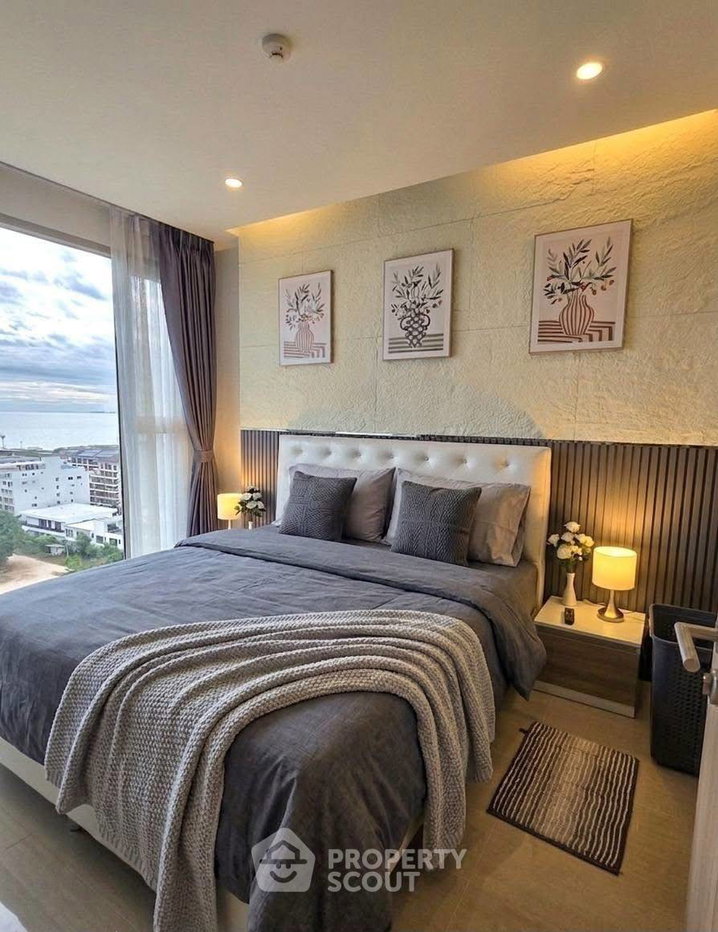 รูป คอนโด 1 ห้องนอน ให้เช่า The Riviera Jomtien ใกล้หาดจอมเทียน (ID 3054270) - รูปที่ 1/10