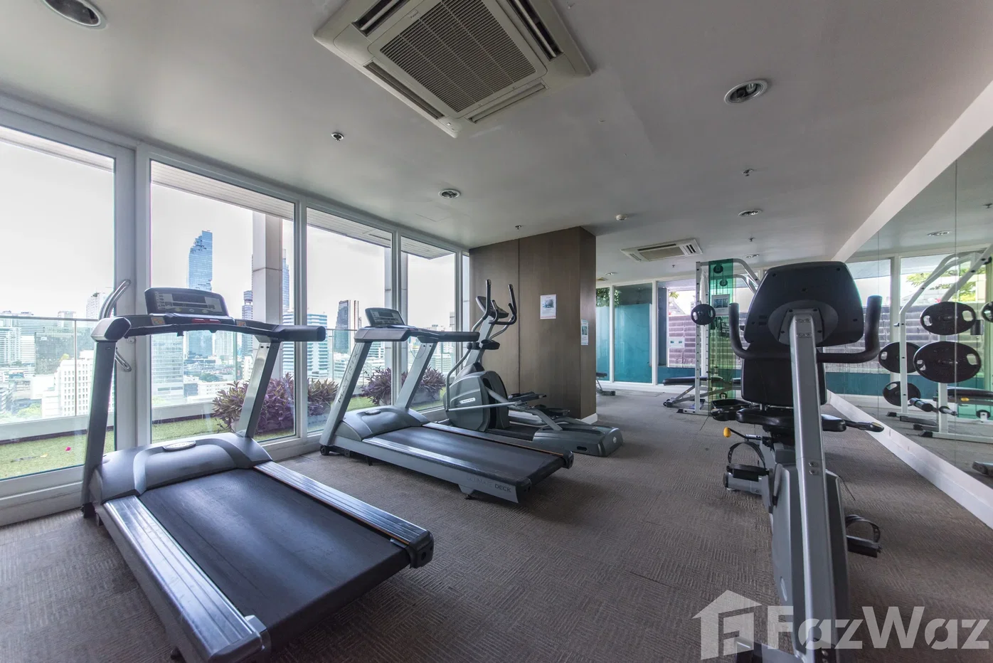 รูป ขาย คอนโด 1 ห้องนอน ในโครงการ วิช แอท สามย่าน 6539592 - รูปที่ 27/37