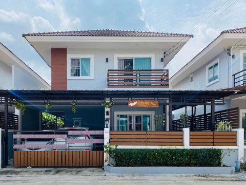 🔥 ขาย บ้านเดี่ยว หมู่บ้านรติรัตน์ (Ratirat Village) | ใกล้ MRT คลองบางไผ่