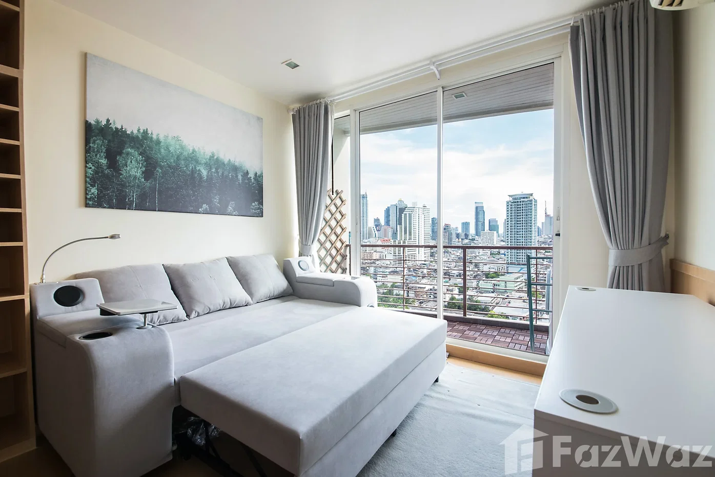 รูป ขาย คอนโด 1 ห้องนอน ในโครงการ วิช แอท สามย่าน 6539592 - รูปที่ 15/37