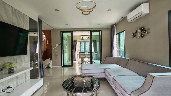 รูป 🔥 ขายบ้านเดี่ยว ราคาดี ภัสสร บางนา-สุวรรณภูมิ (Passorn Bangna–Suvarnabhumi) ใกล้สนามบินสุวรรณภูมิ✅✅✅ - รูปที่ 2/9