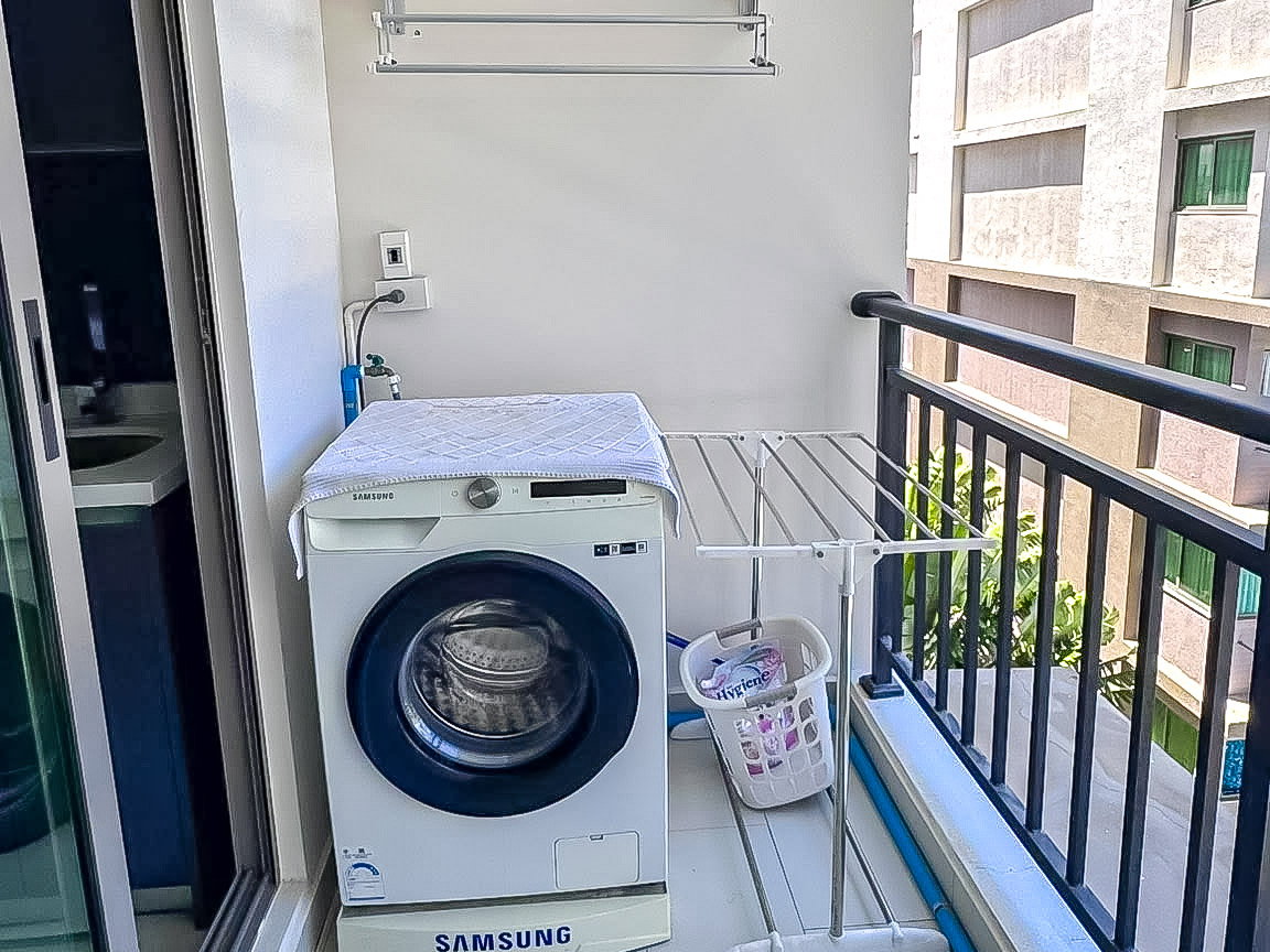 รูป Arcadia Beach Continental Condo for Rent 1Bedroom Pool View - รูปที่ 8/9