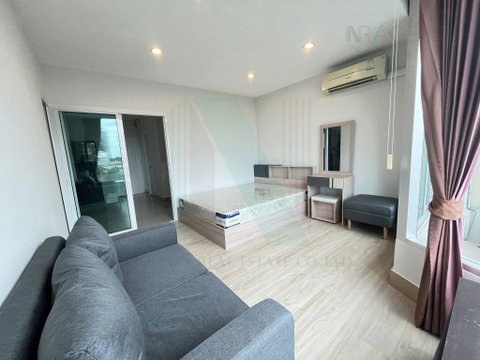 🎊 For Rent Condo LA MAISON PHAHOLYOTHIN 24 Building 1, Floor 5,Studio, Room size 42.00 sqm