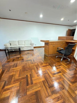 🔺 For Rent Condo WITTAYU COMPLEX Building 1, Floor 5,2 bed room, Room size 95 sqm