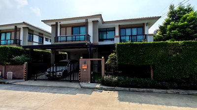 บ้านเดี่ยว สนามบินสุวรรณภูมิ : 🔥 ขายบ้านเดี่ยว ราคาดี ภัสสร บางนา-สุวรรณภูมิ (Passorn Bangna–Suvarnabhumi) ใกล้สนามบินสุวรรณภูมิ✅✅✅